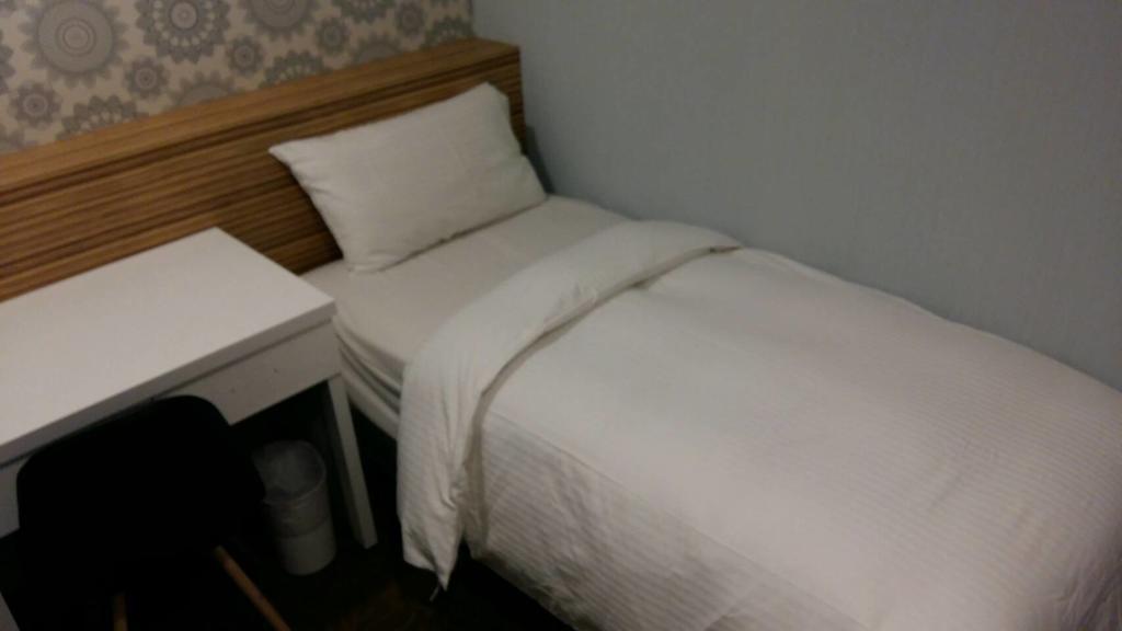 泊居旅店 Oursinn Hotel Tajpej Buitenkant foto